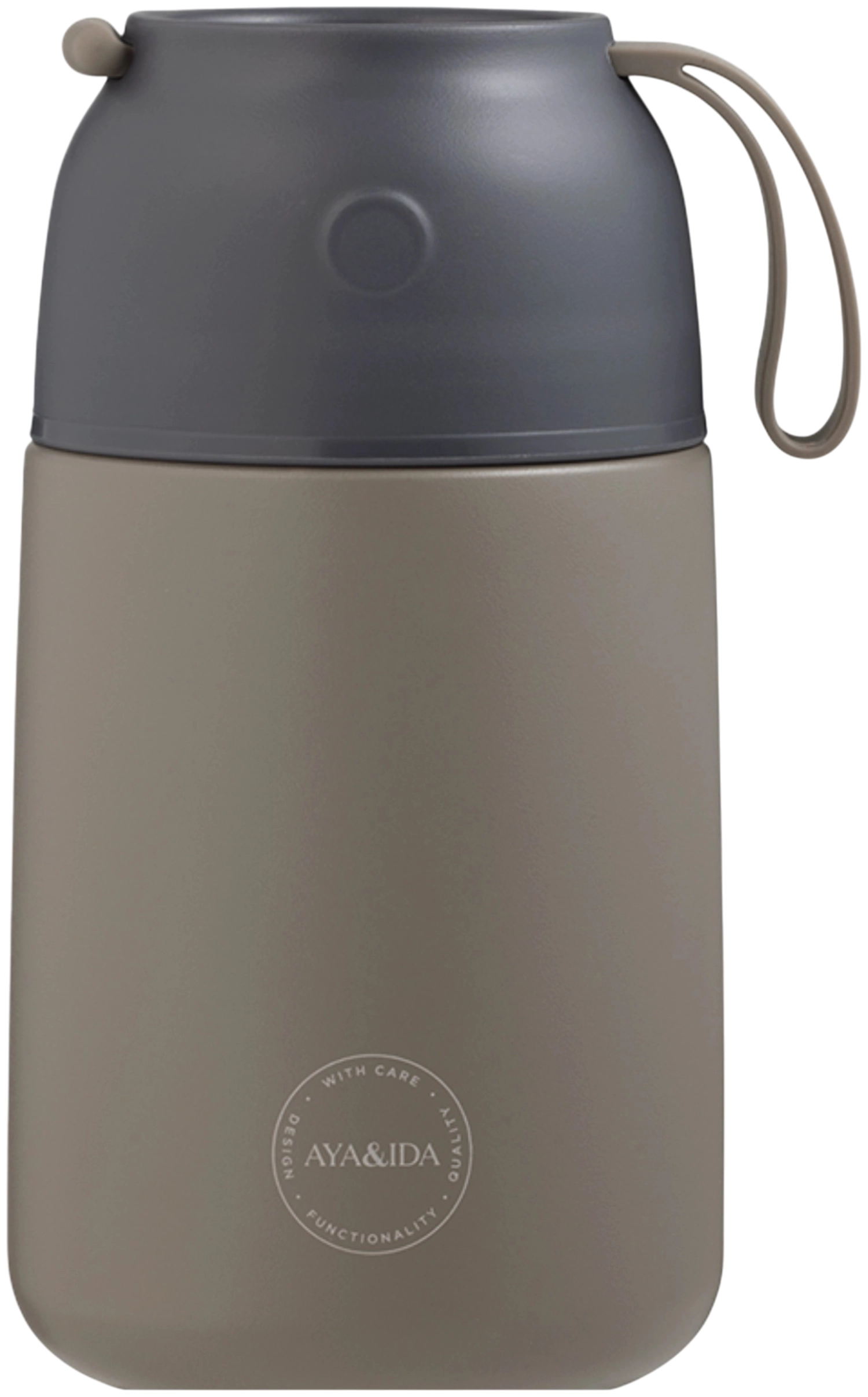 Food'ie Lunch Box 500ml