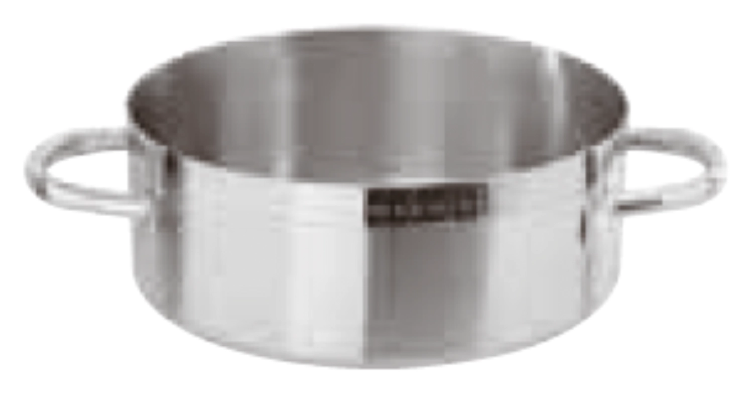 Grand Gourmet Kochtopf niedrig