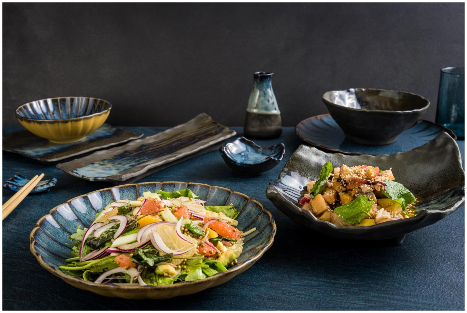 Ocean East Teller tief