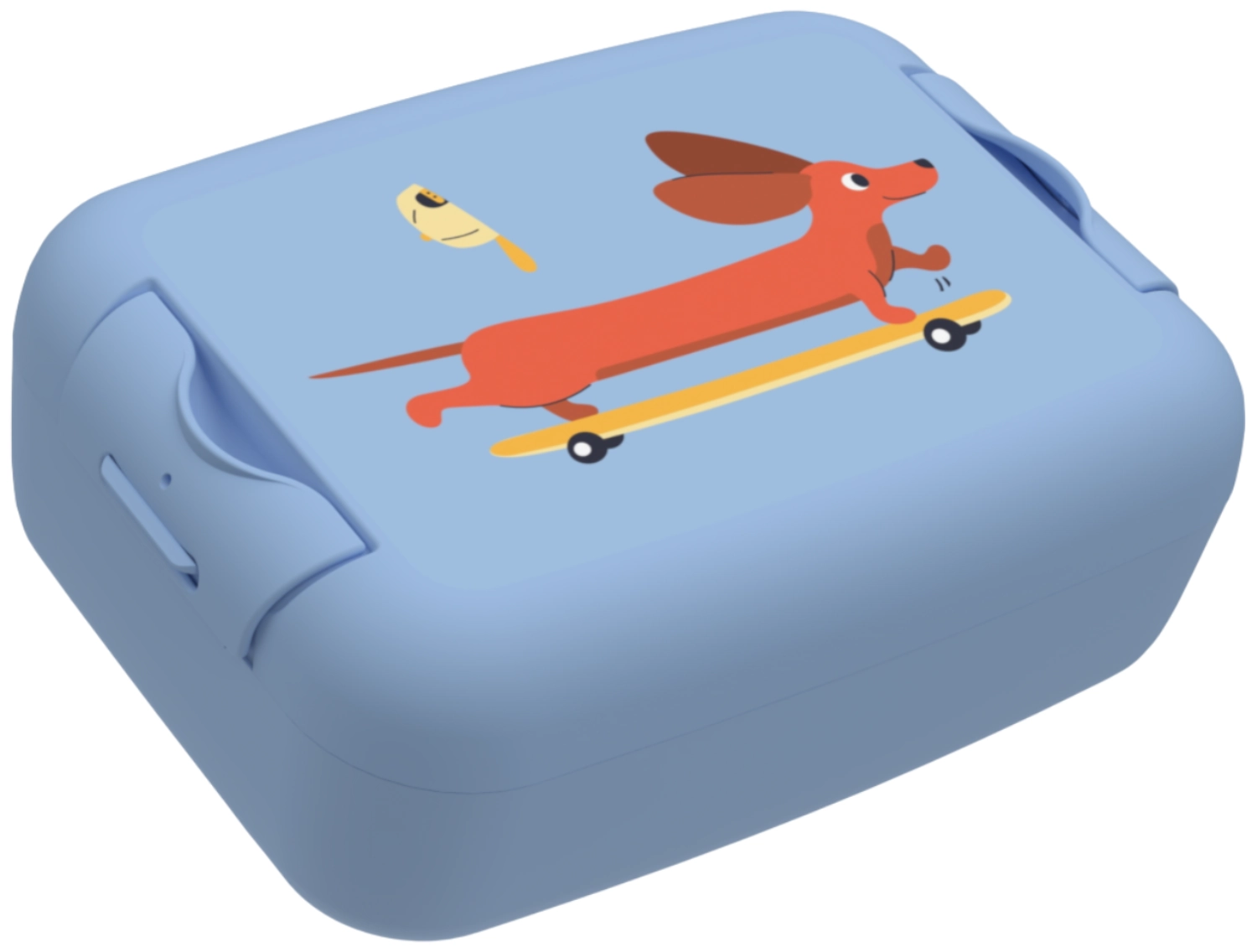 Lunchbox Hund