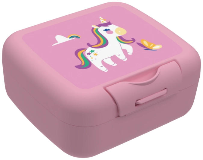 Snackbox Einhorn