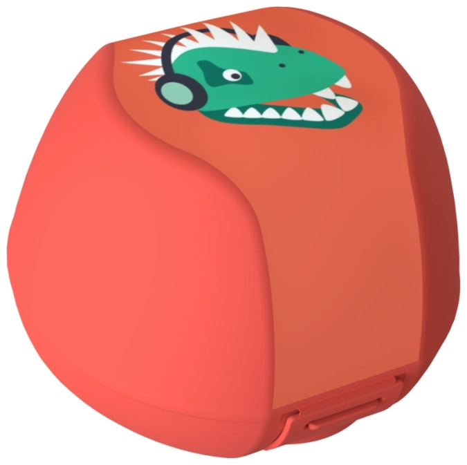 Apfelbox Dino