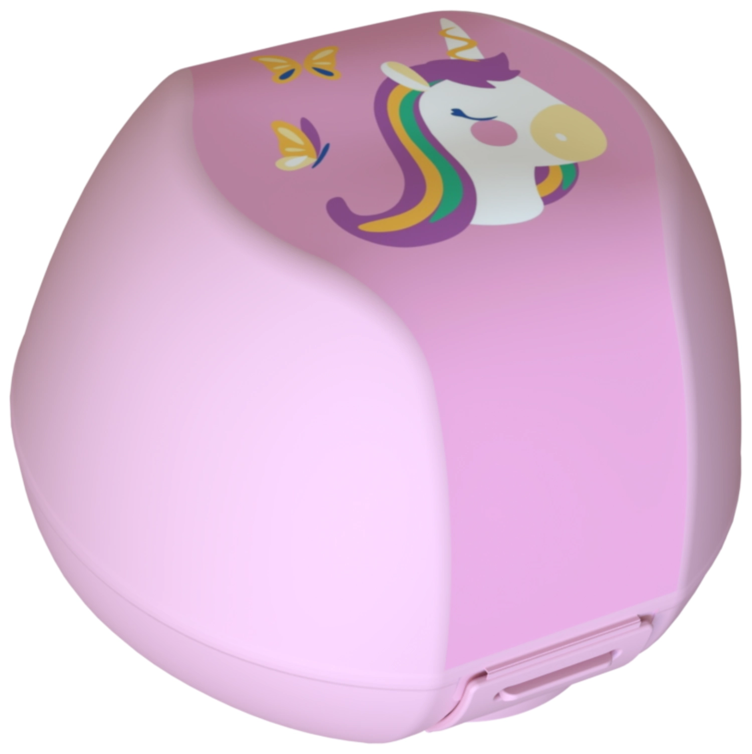 Apfelbox Einhorn
