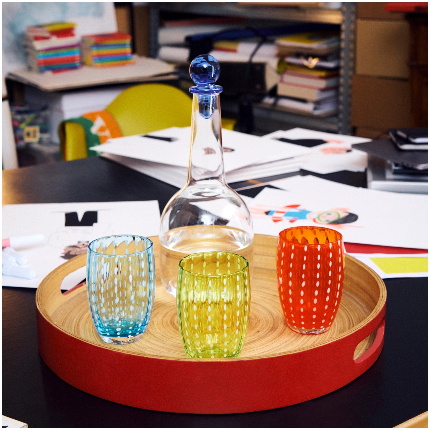 Tasse Perle