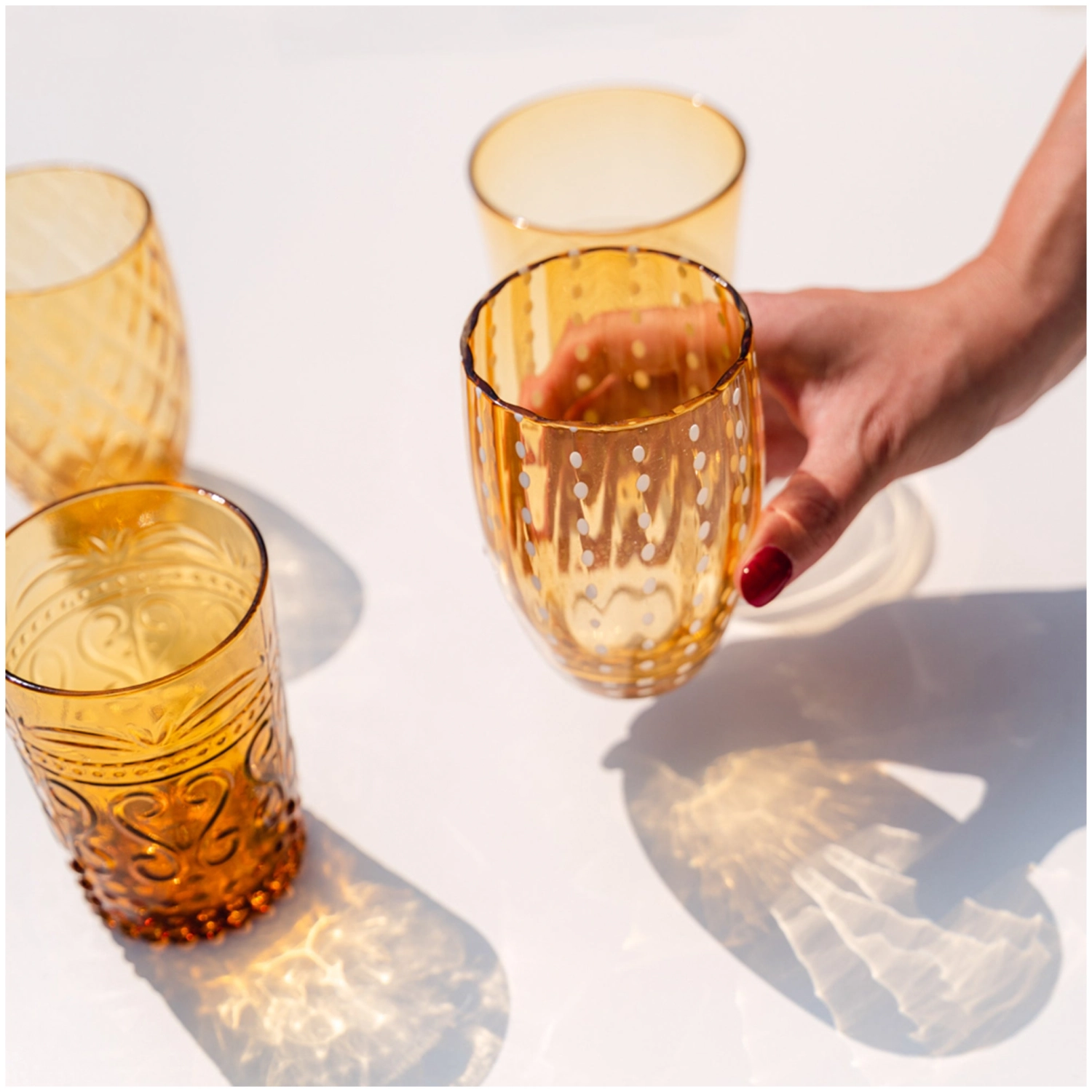 Tasse Perle