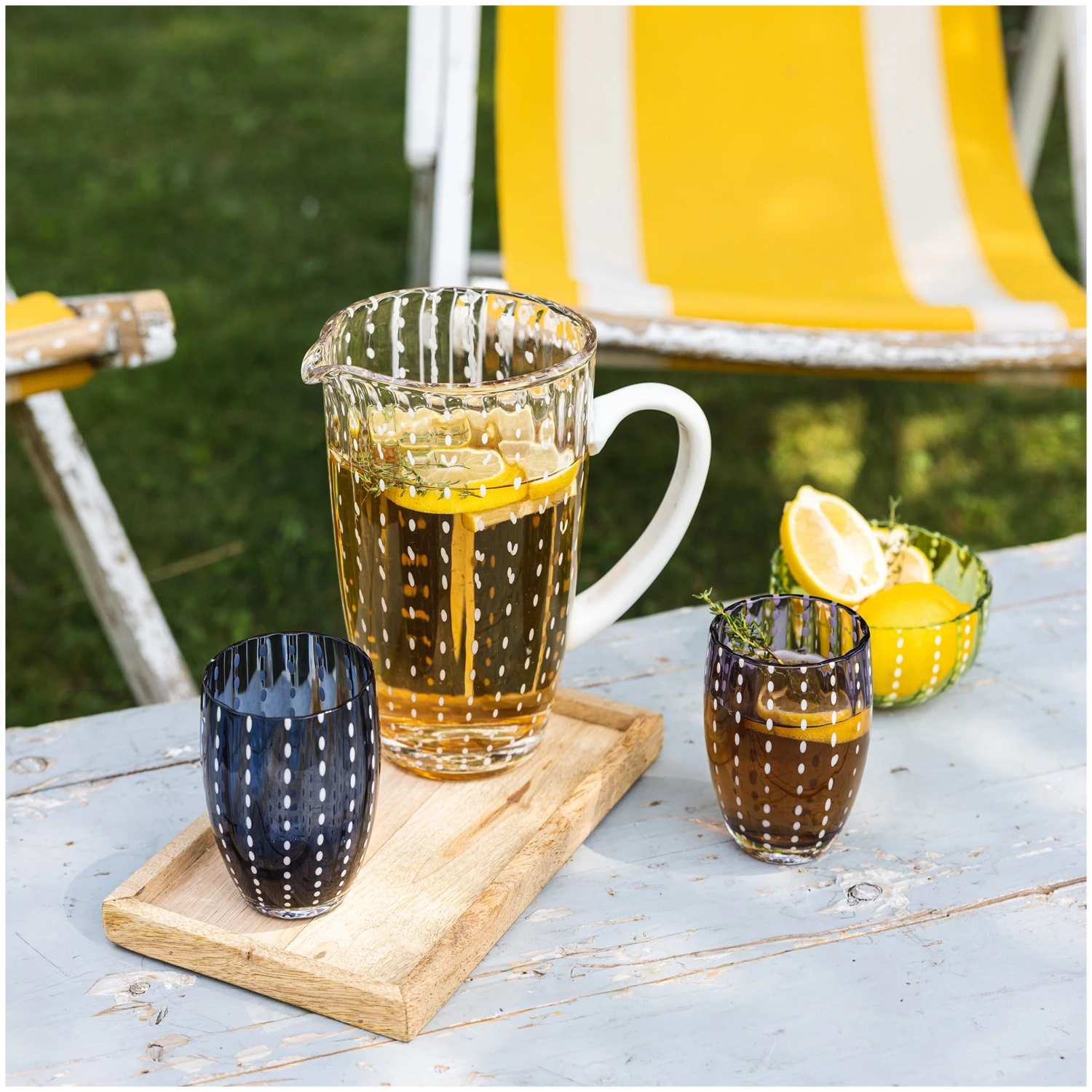 Tasse Perle