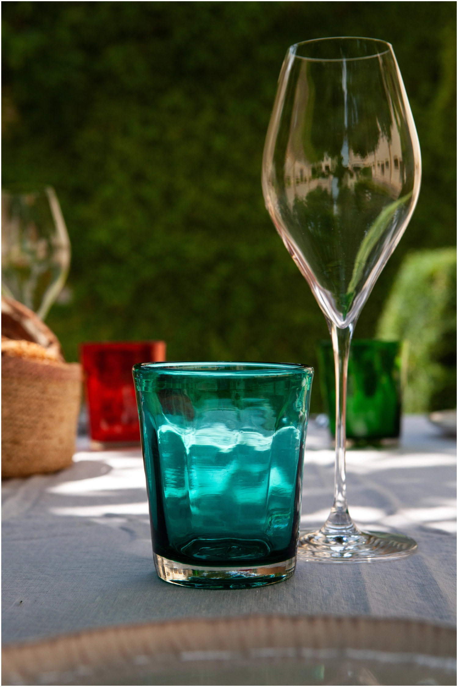 Tasse Bei