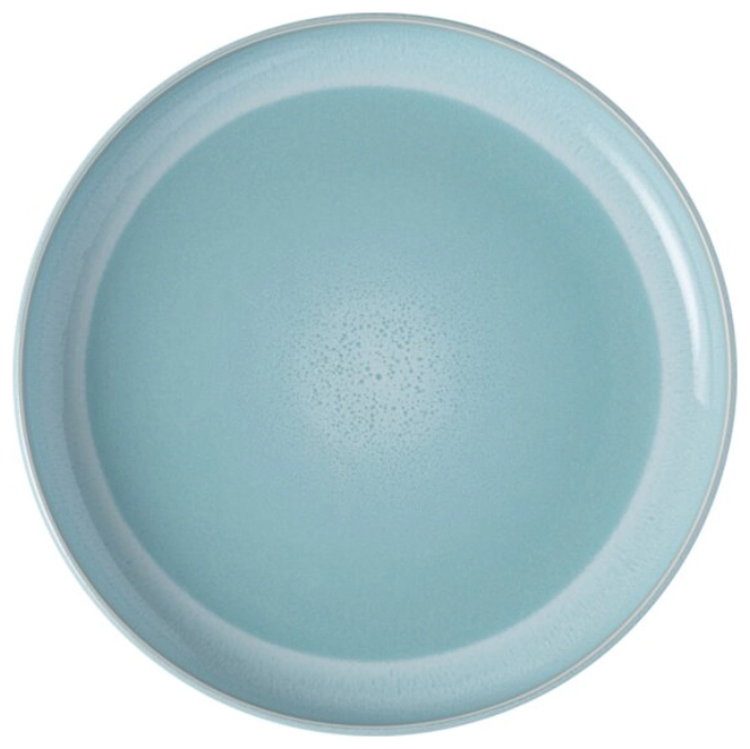 Perlemor Aqua Assiette