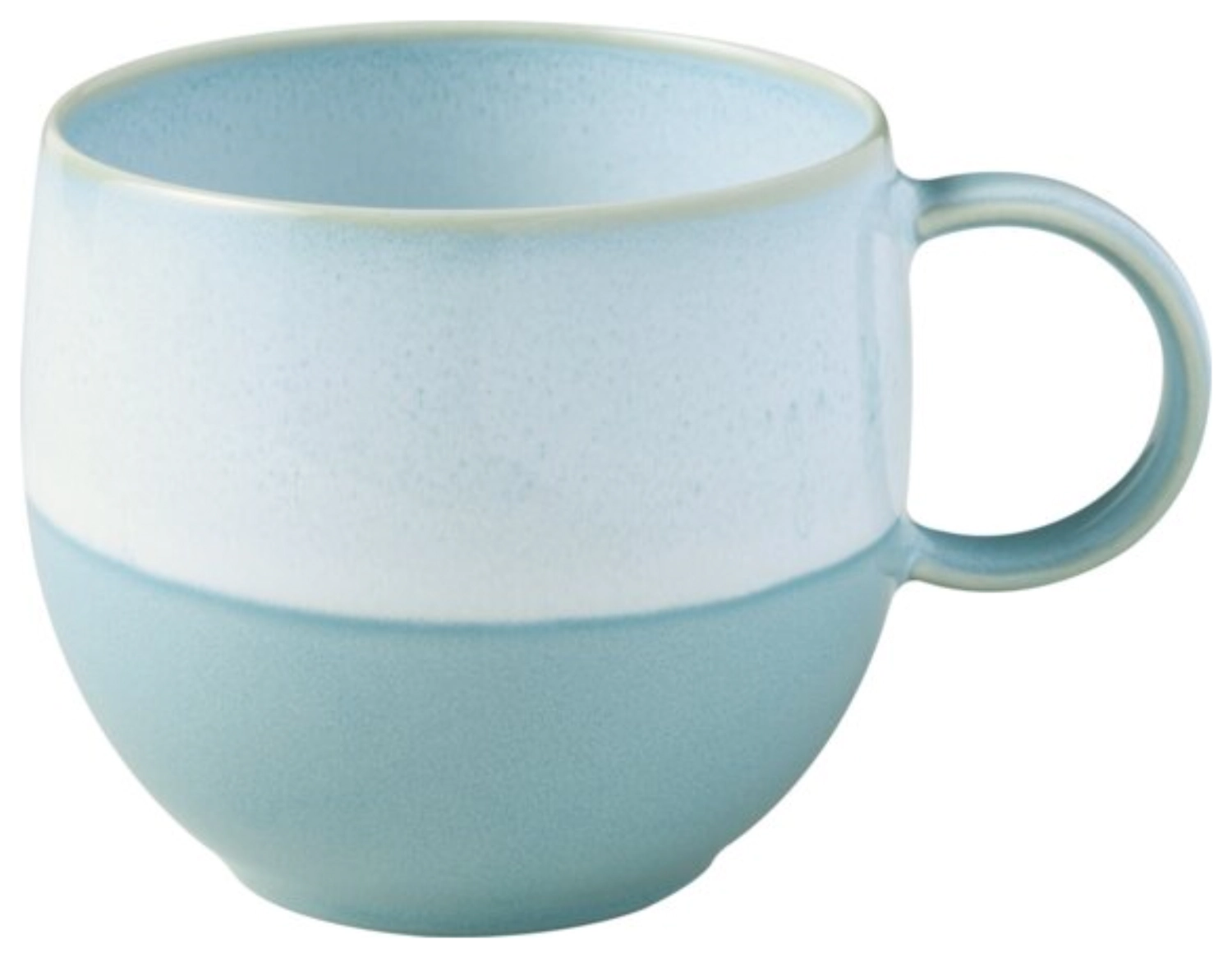 Perlemor Aqua Mug avec anse