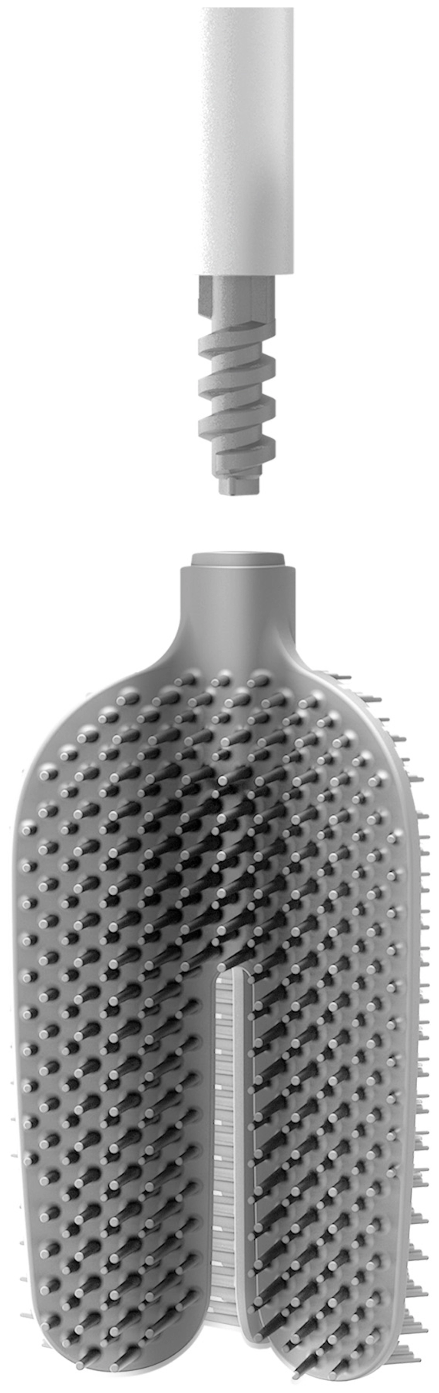 Flex 360 Lite WC Bürste