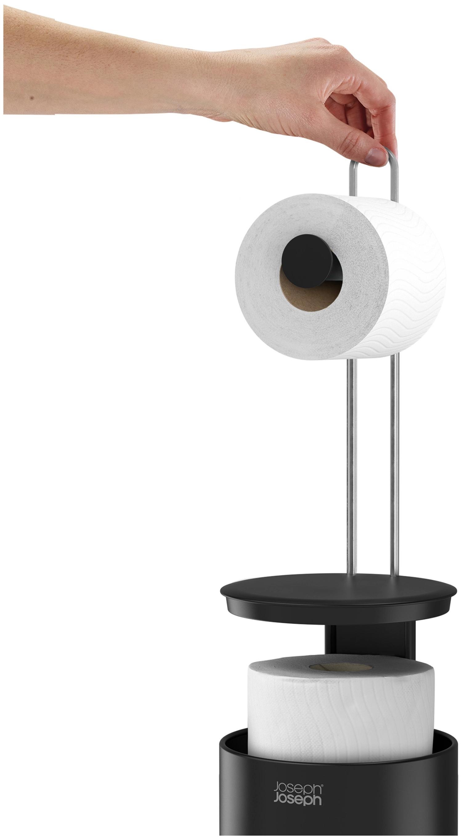EasyStore Toilettenpapierhalter