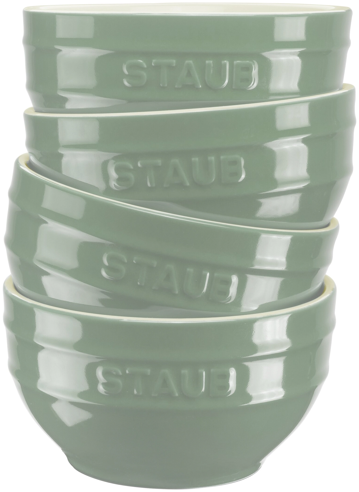 4er Set Keramik Schüsseln