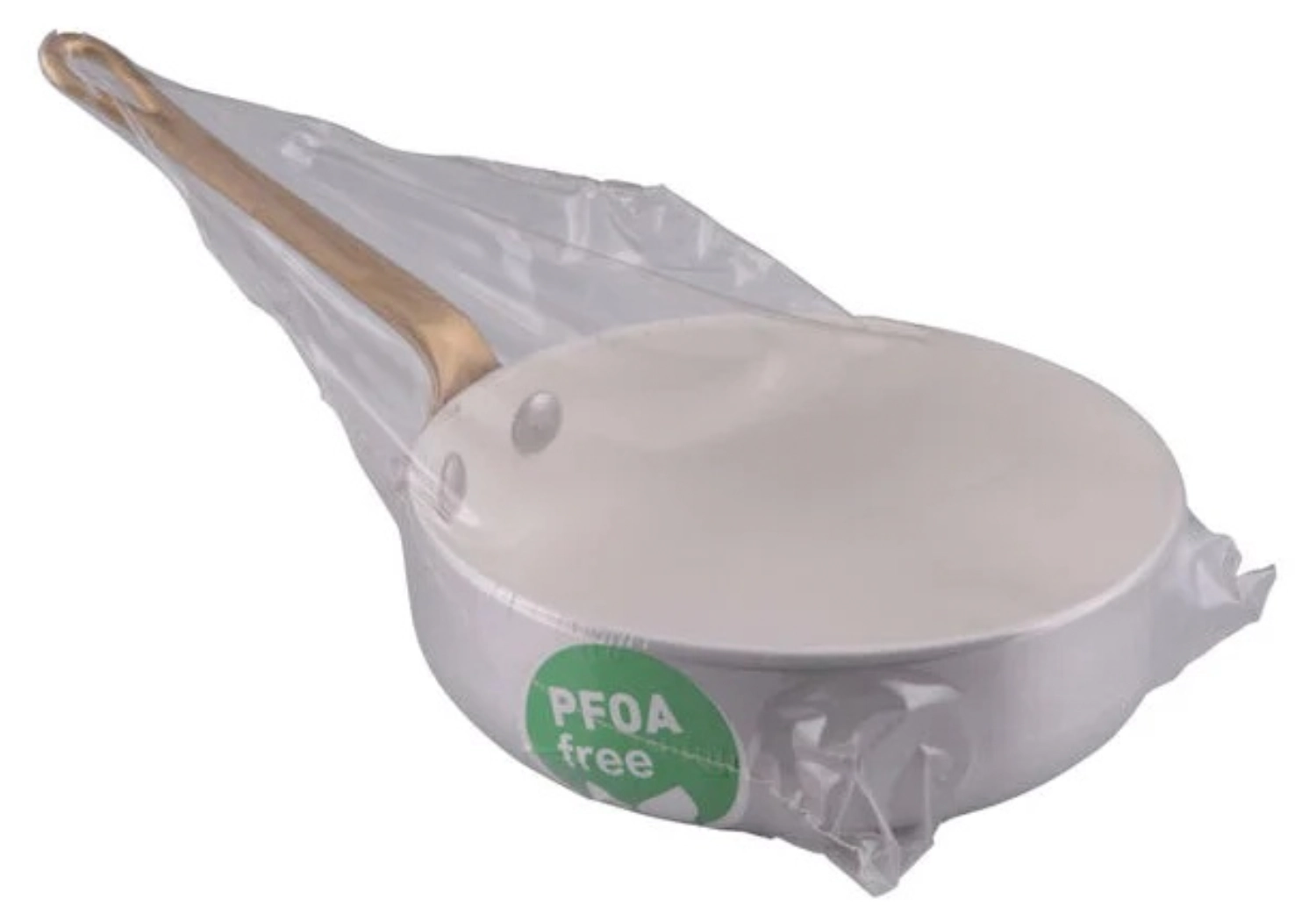 Poêle à frire revêtue