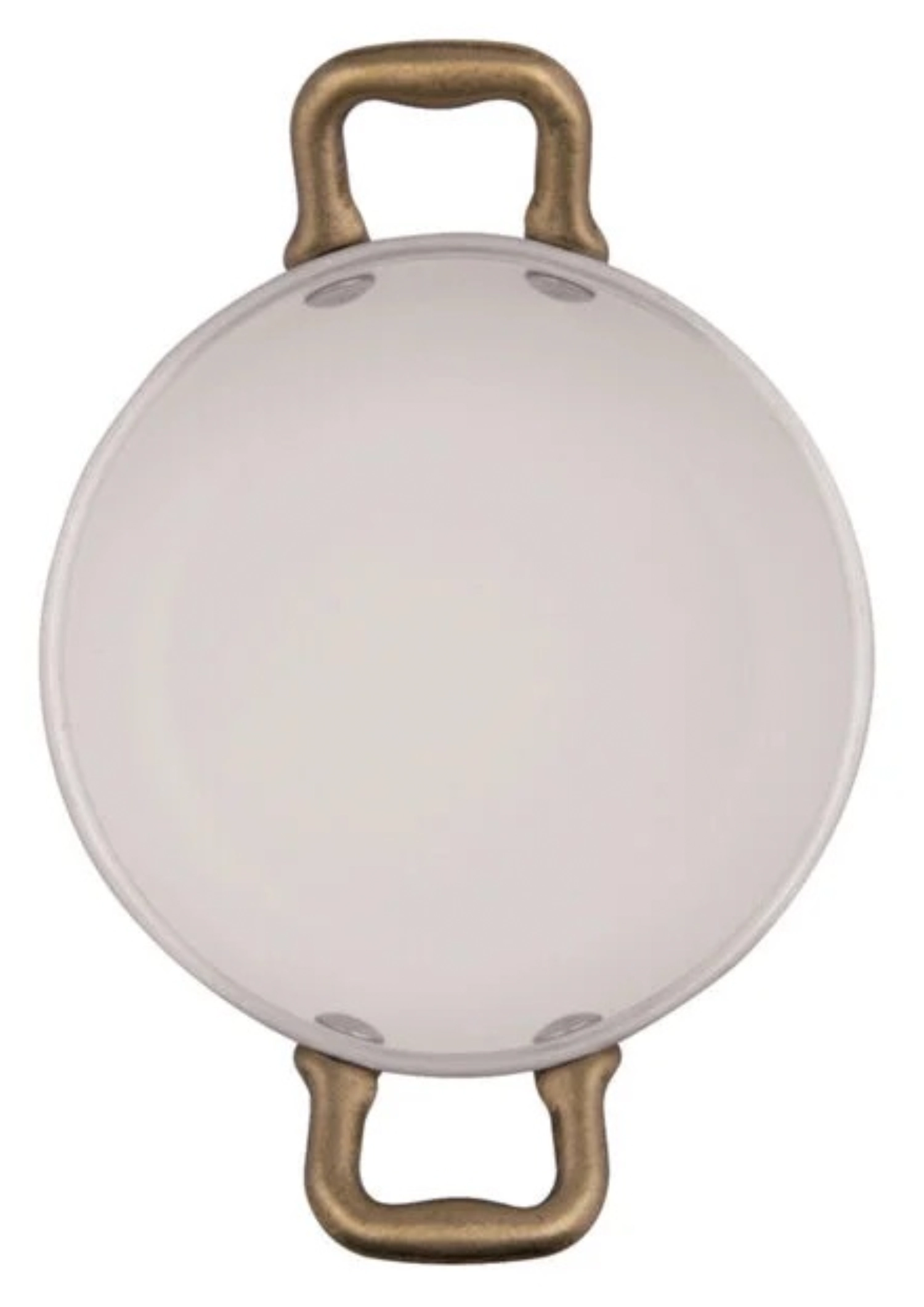 Poêle à sauce revêtue