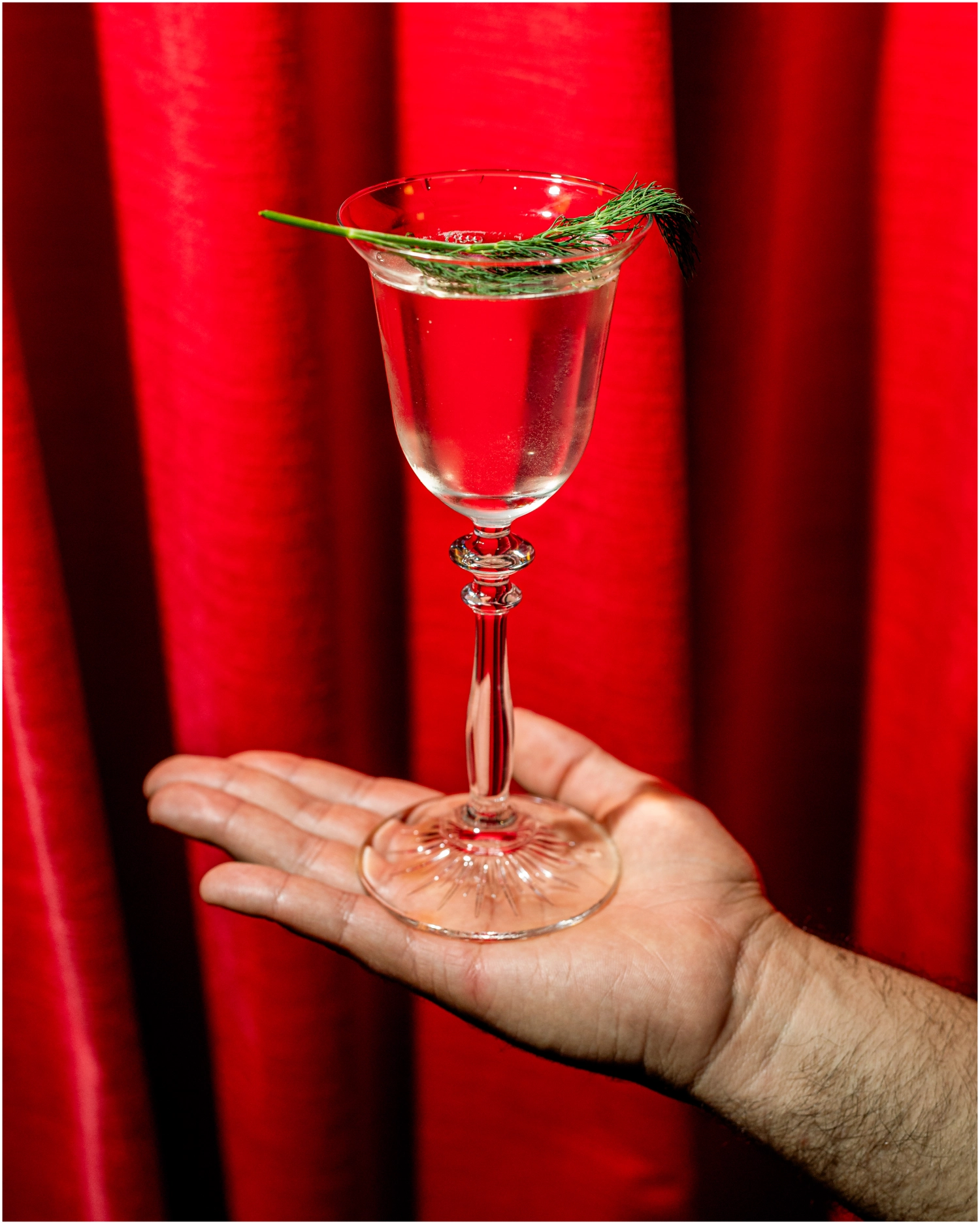 6er Set 1924 Cocktail