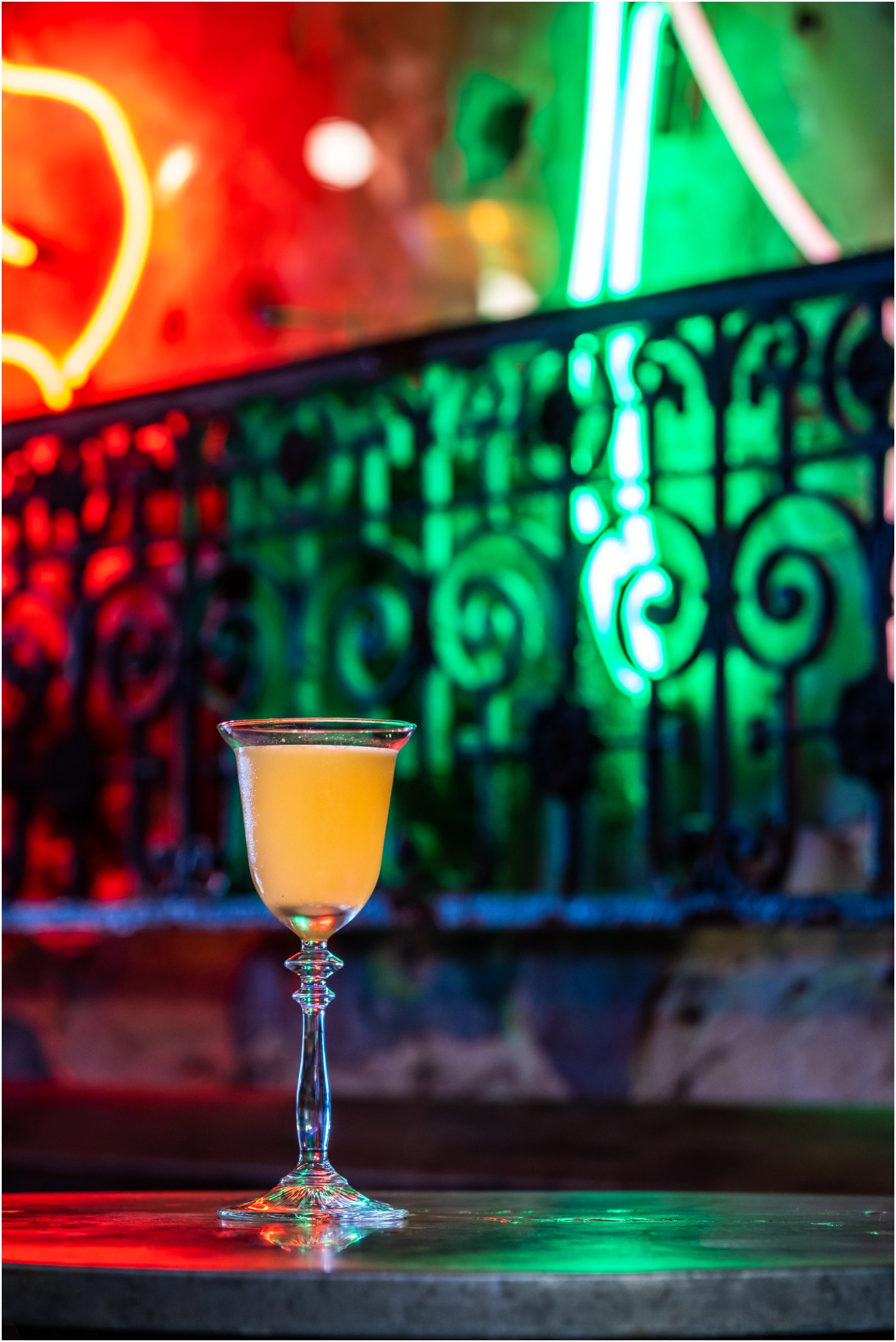 6er Set 1924 Cocktail