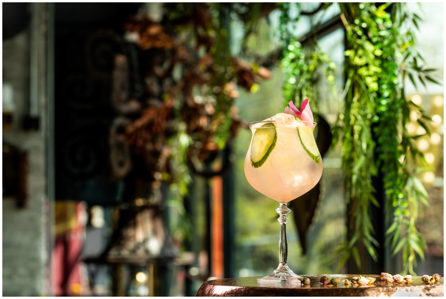 6er Set 1924 Gin und Tonic