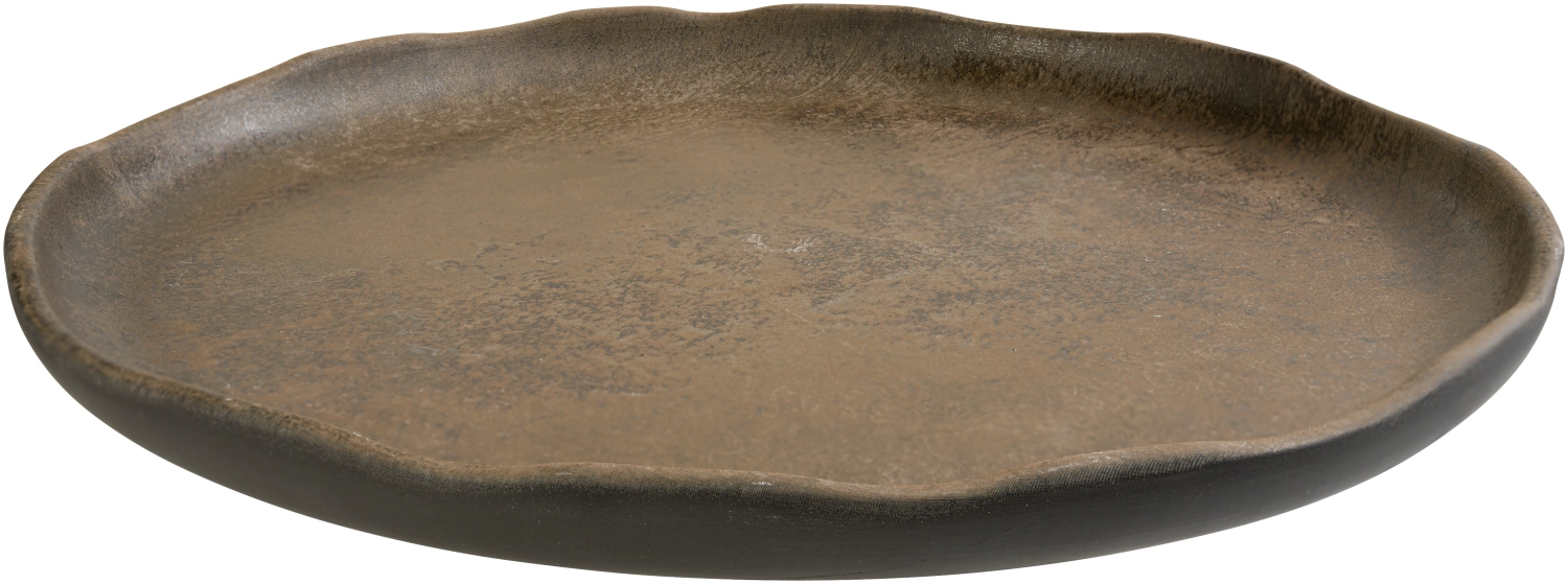 Cresta Bazalith Teller flach