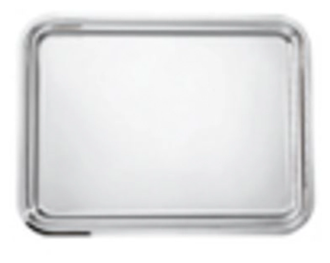 Elite Tablett versilbert