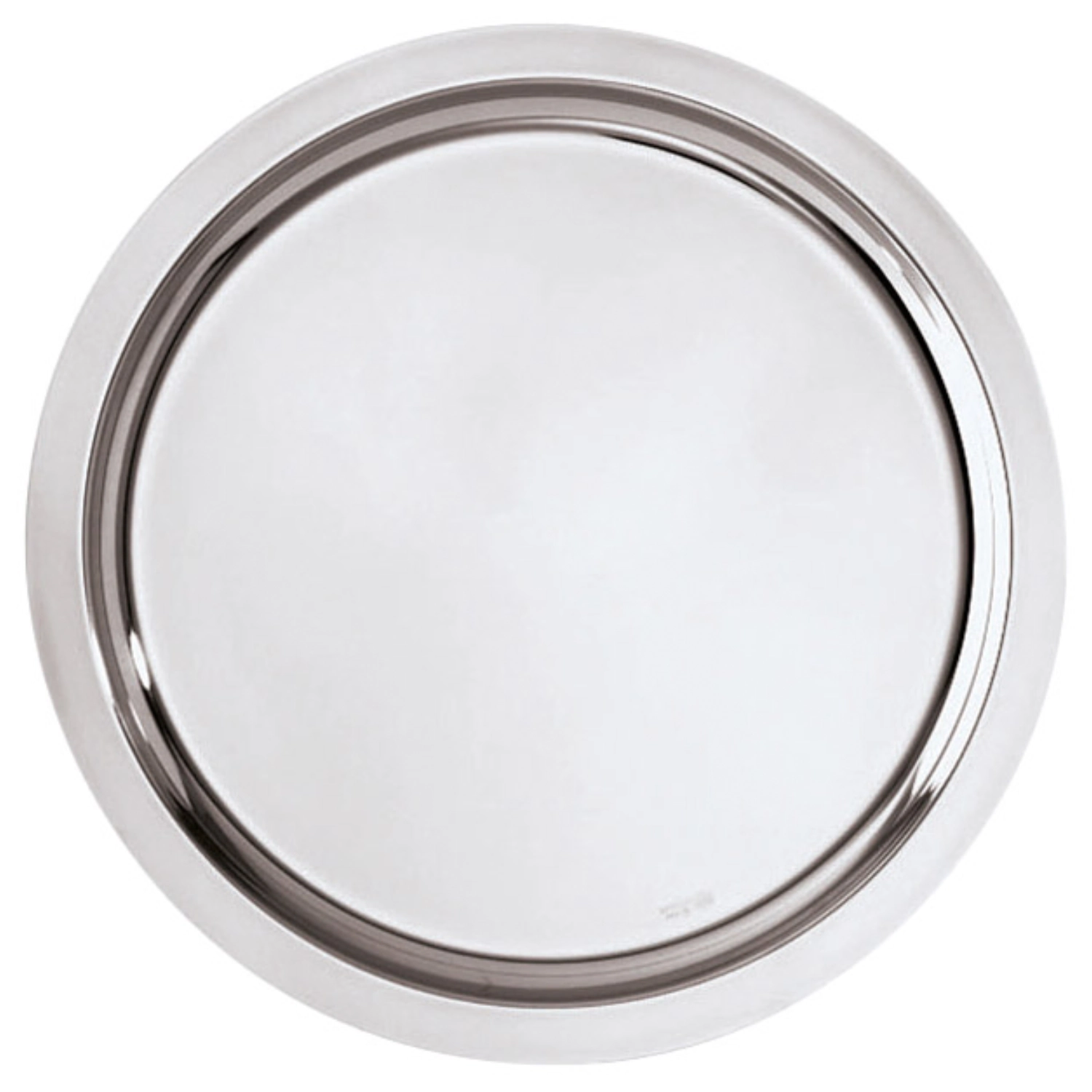 Elite Tablett versilbert