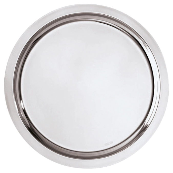 Elite Tablett versilbert