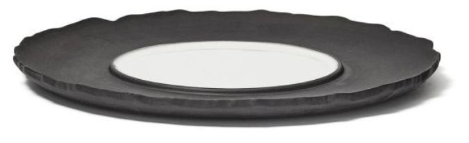 Assiette plate Limits