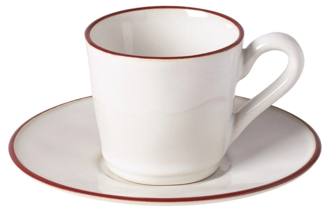 Beja Teetasse mit Untertasse