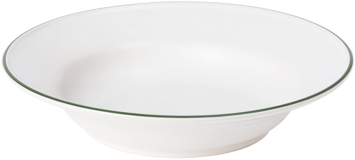 Beja Teller mit Rand tief