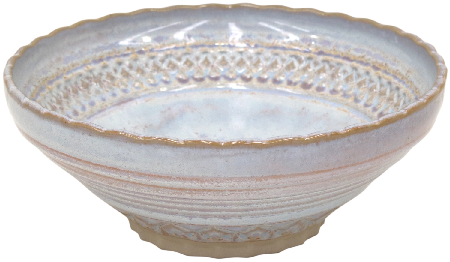 Cristal Bol à soupe et à muesli