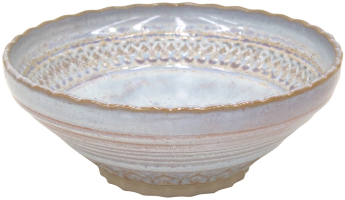 Cristal Bol à soupe et à muesli
