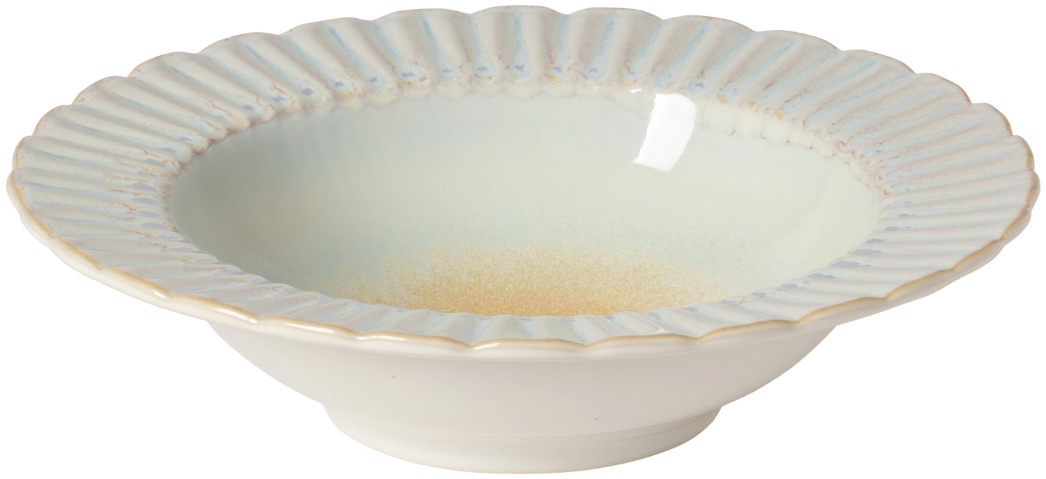 Cristal Assiette à soupe et à pâtes