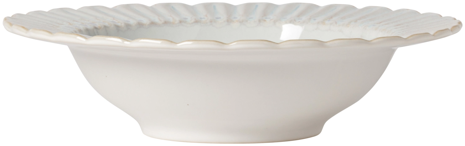 Cristal Assiette à soupe et à pâtes