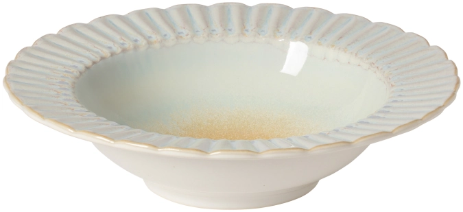 Cristal Assiette à soupe et à pâtes
