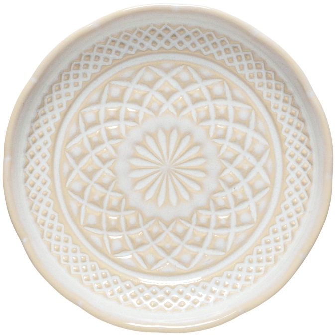 Cristal Assiette à hors-d'œuvre