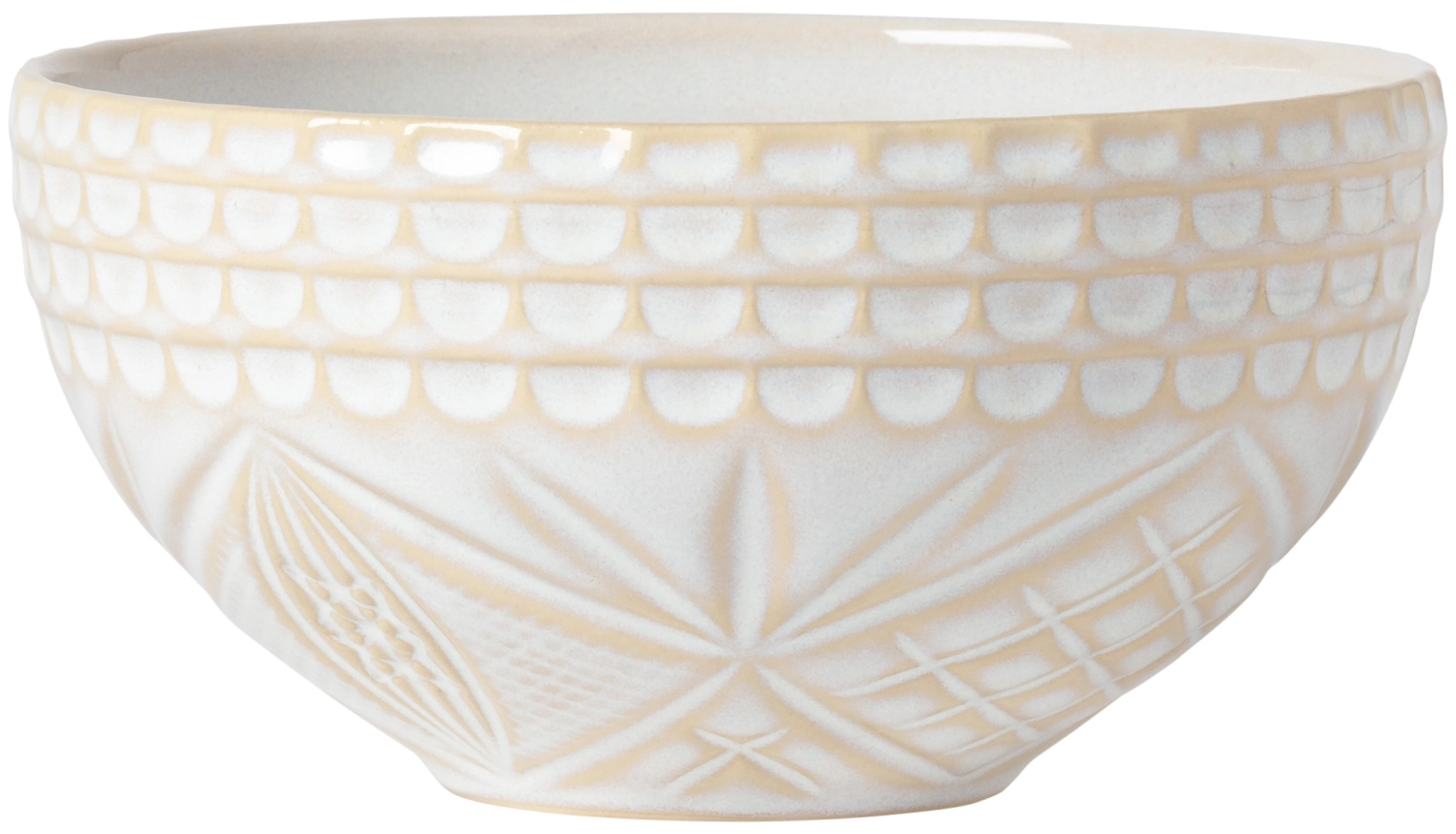 Cristal Bol à soupe et à muesli