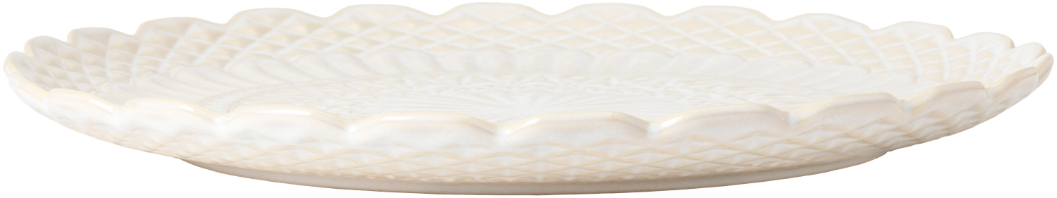 Cristal Plat rond