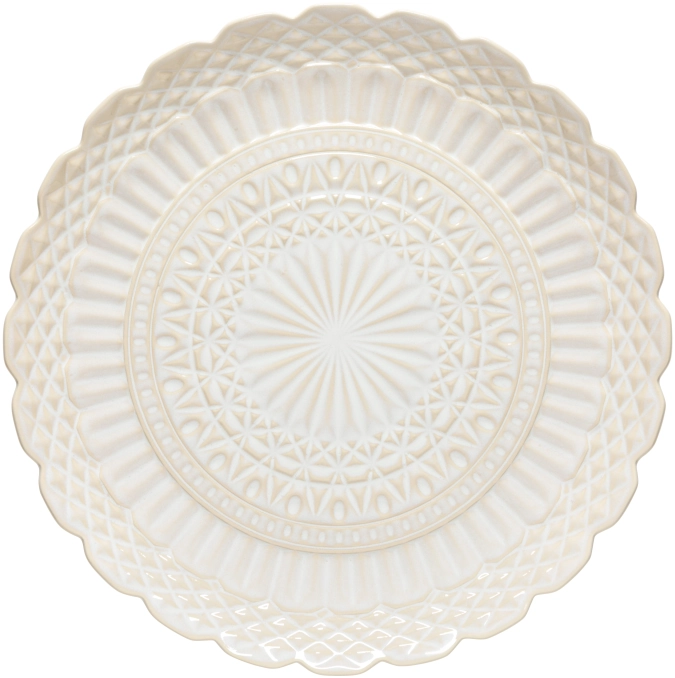 Cristal Plat rond