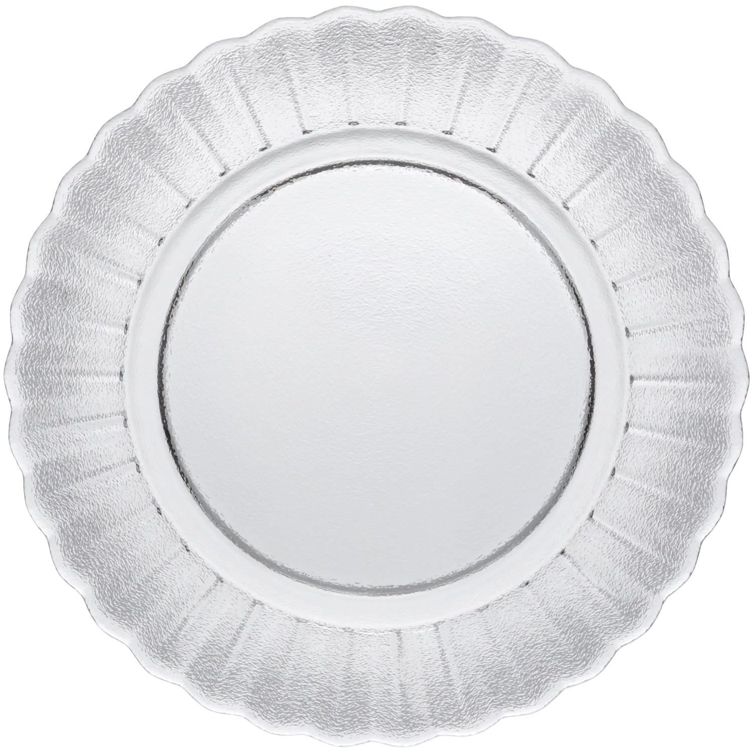 Cristal Glas Dessertteller