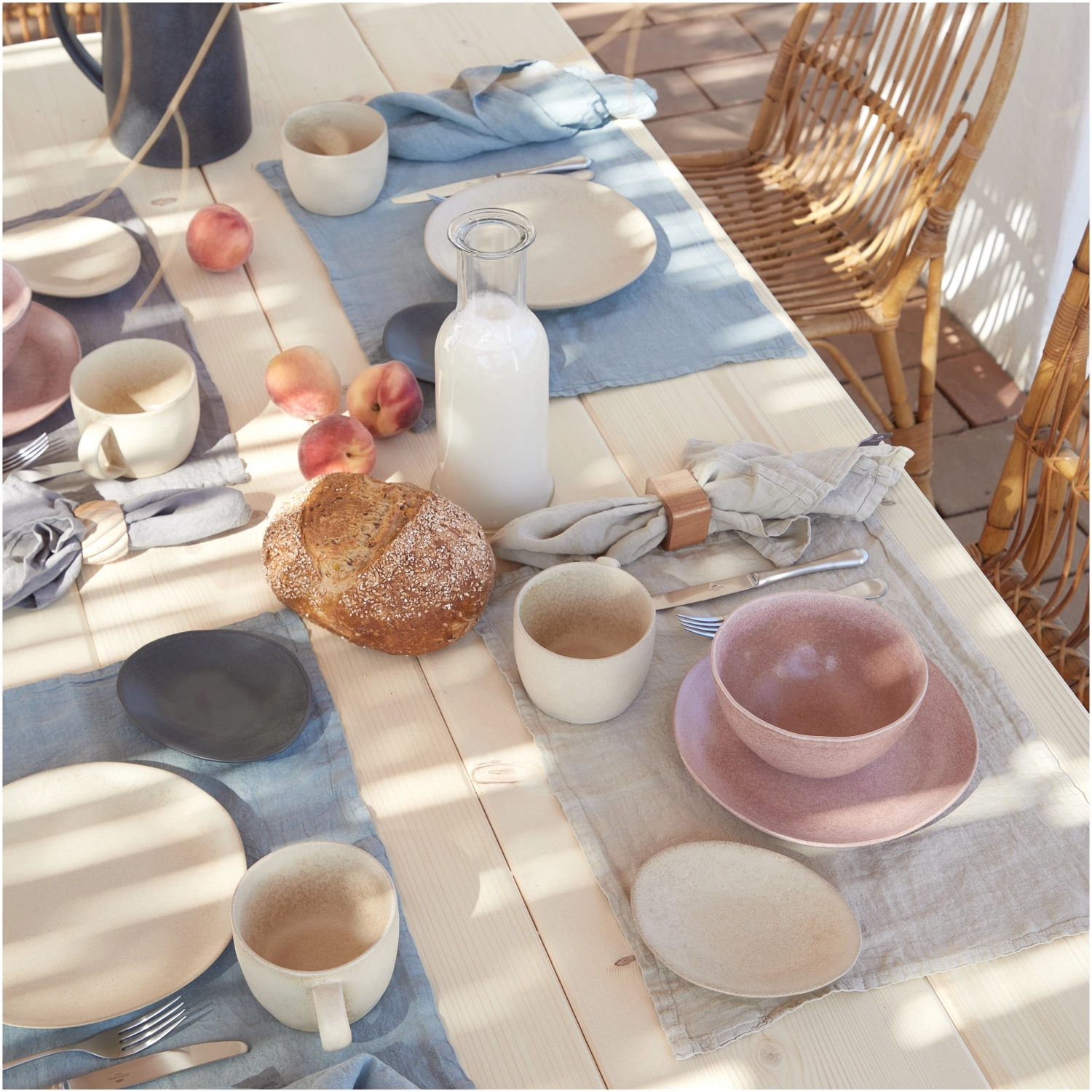 Maria Set de table