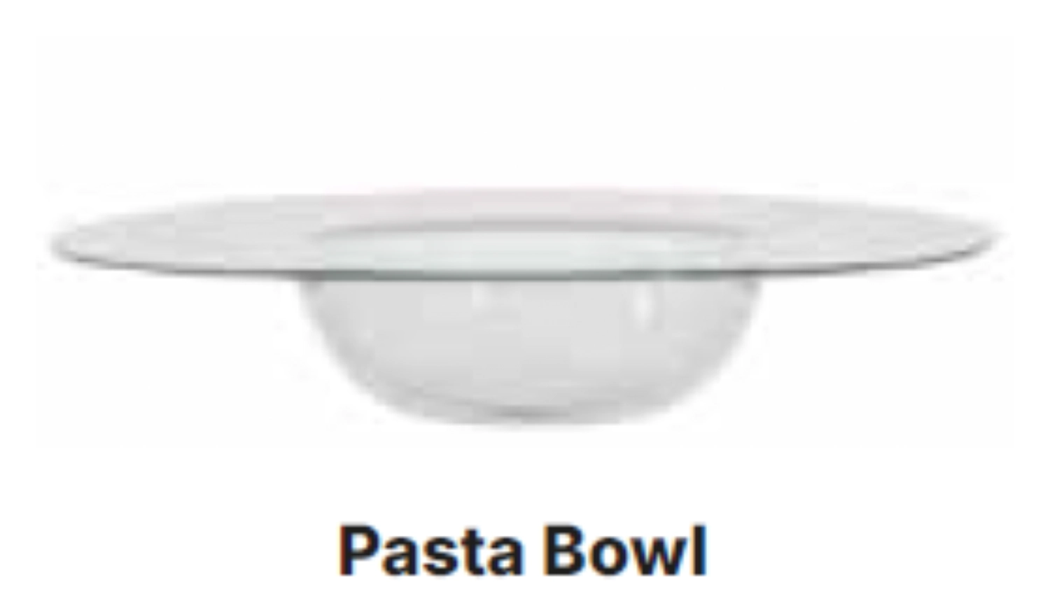 Gusto Pasta Schüssel