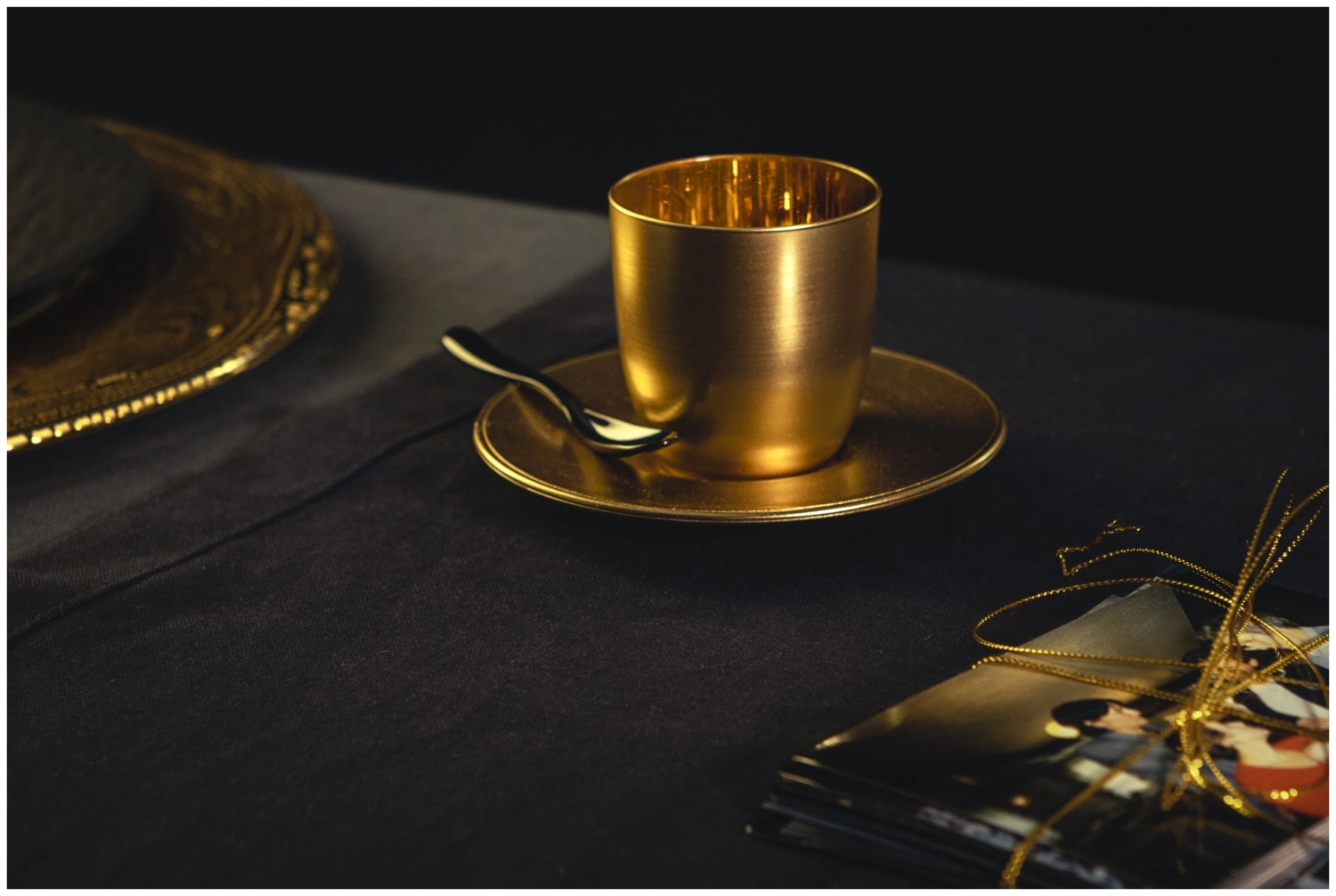 Lot de 2 tasses à espresso Cosmo Collect