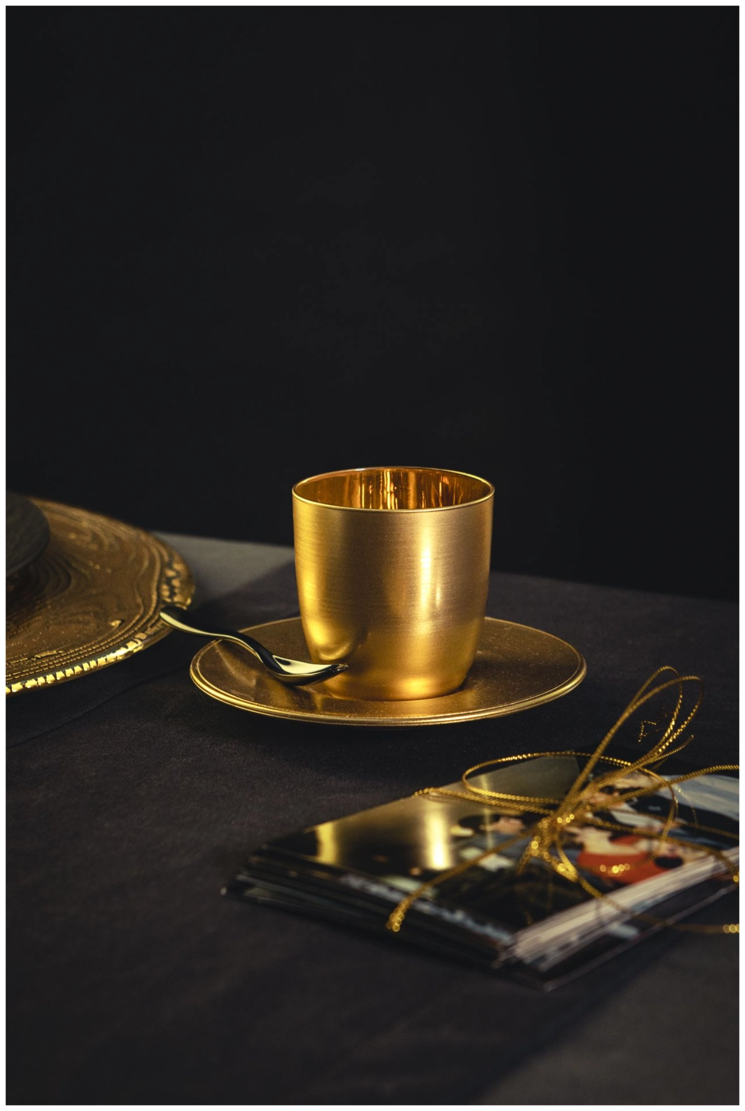 Lot de 2 tasses à espresso Cosmo Collect