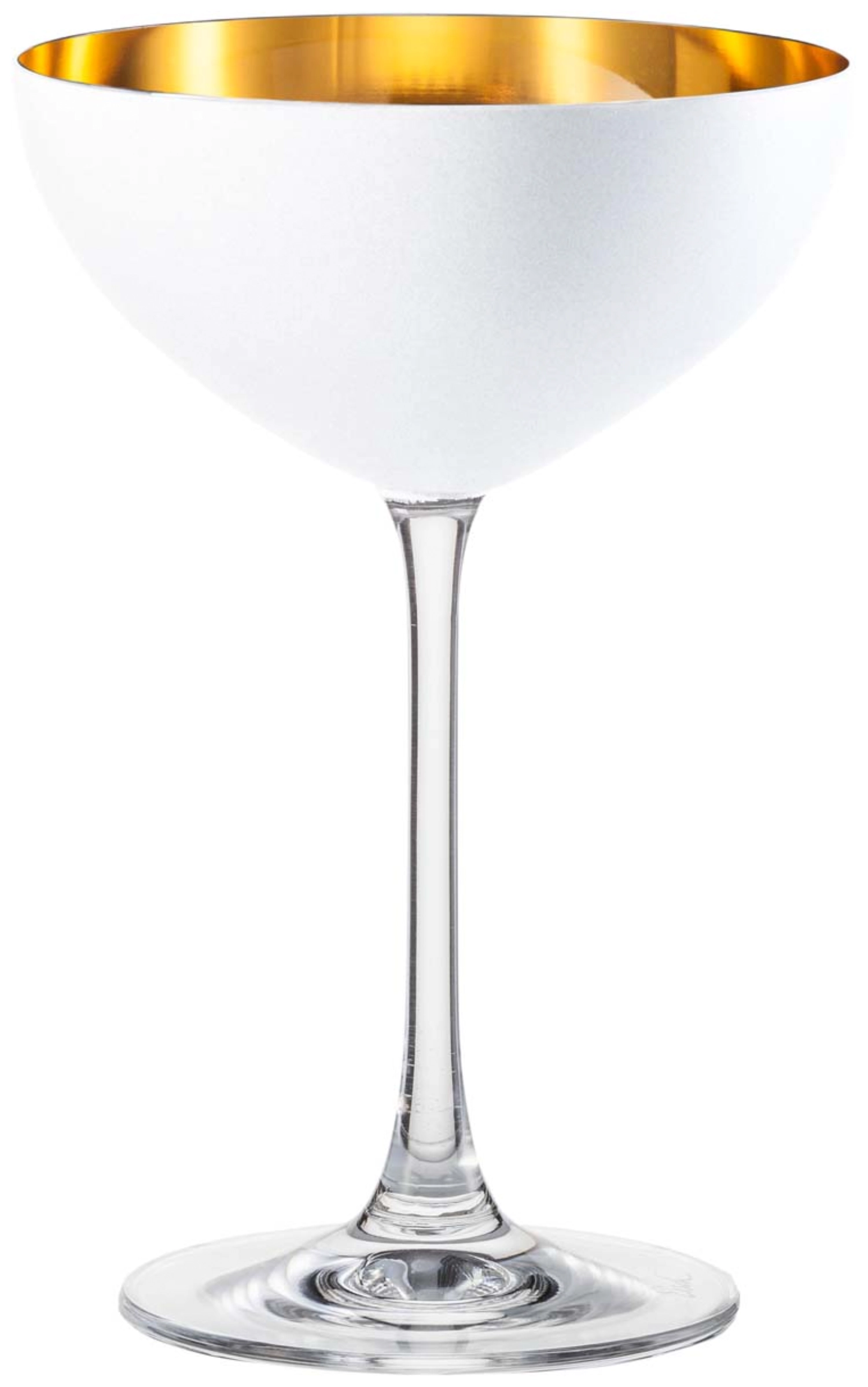 Coupe à cocktail Cosmo Pure White