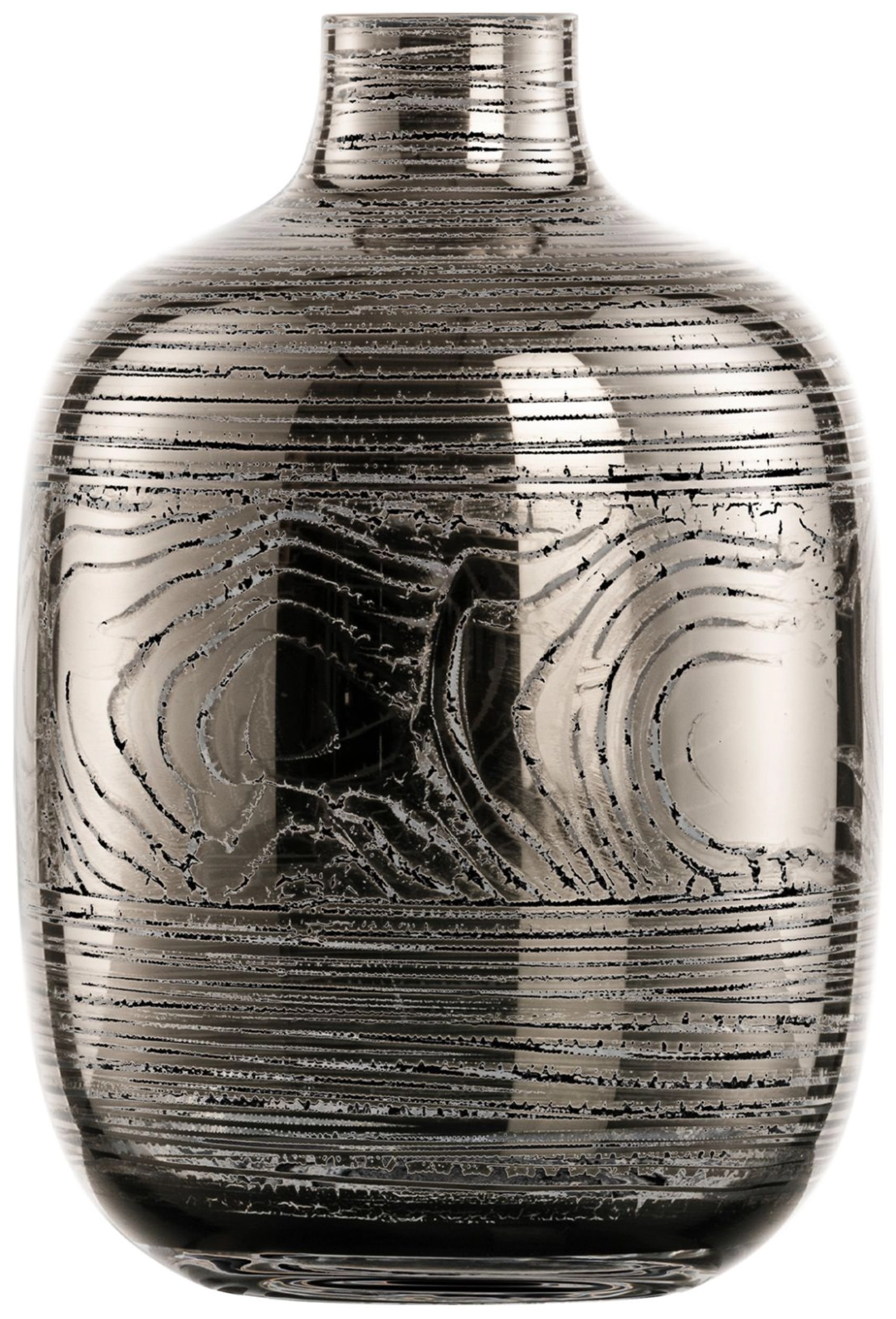 Vase Goldleaf
