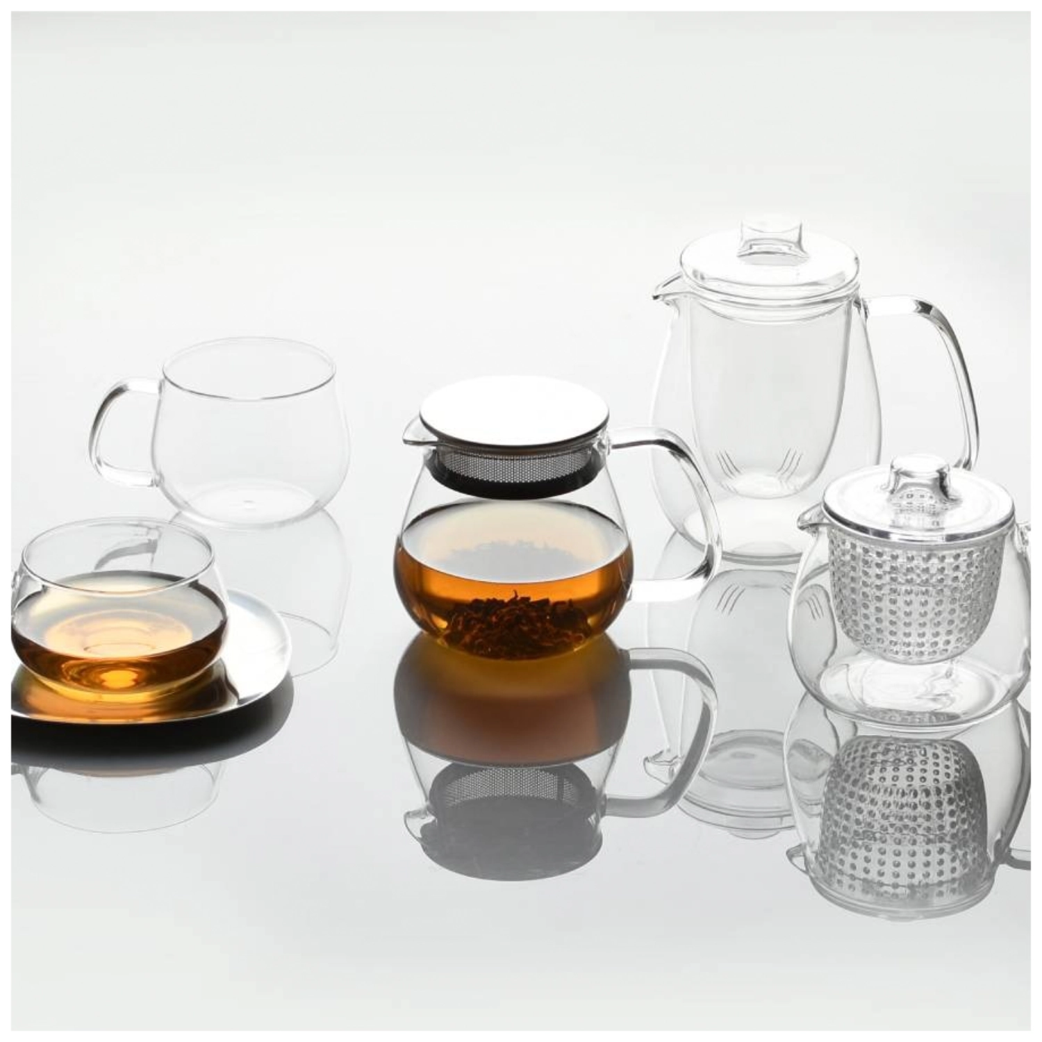 Unitea en verre