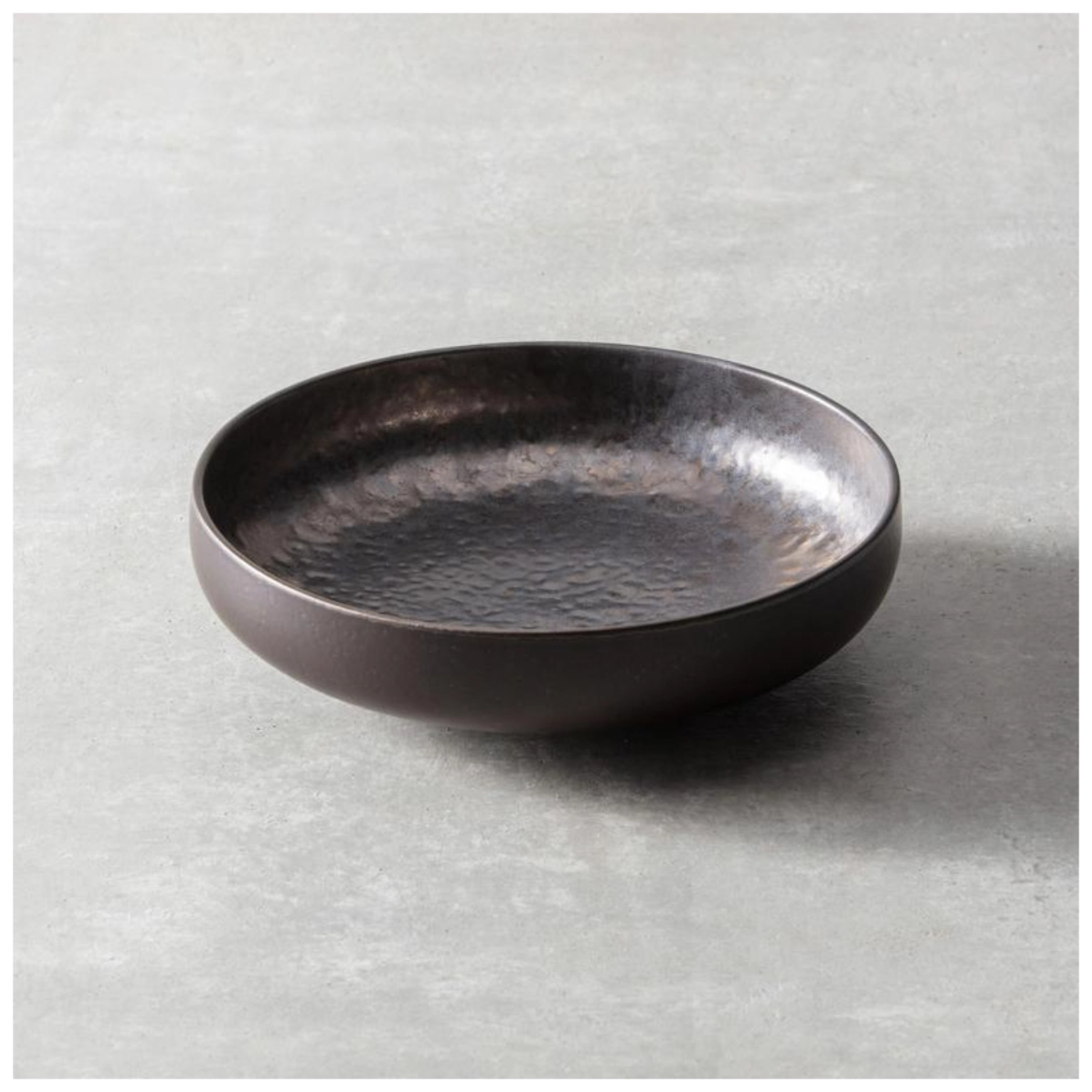 Nivo Metallic Schüssel