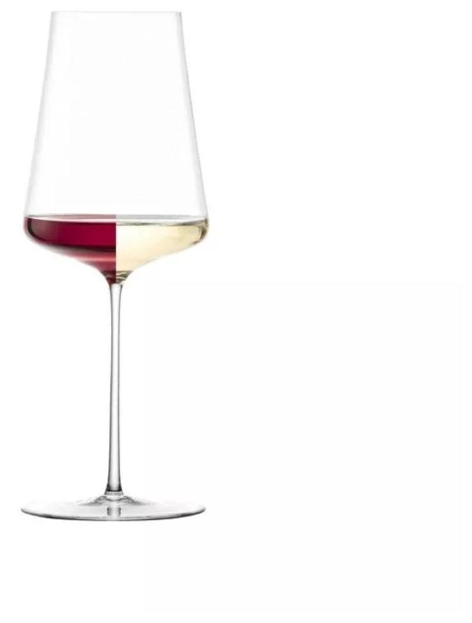 Verre polyvalent et dégustation Allround avec MP 1