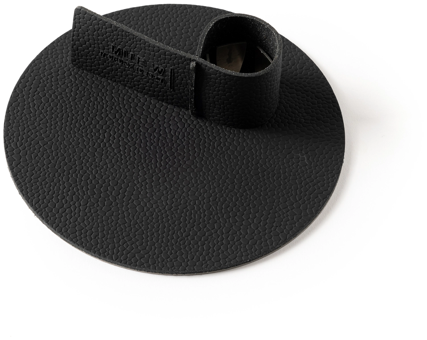 Kerzenhalter Large schwarz