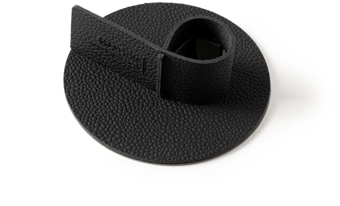 Kerzenhalter Small schwarz