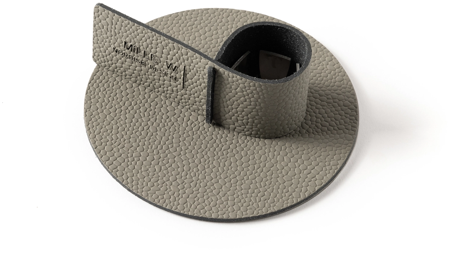 Kerzenhalter Small grau